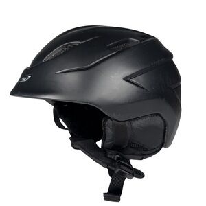 Giro Nine.10 Ski Snowboard Helmet Black Adult Medium 55.5-59cm
